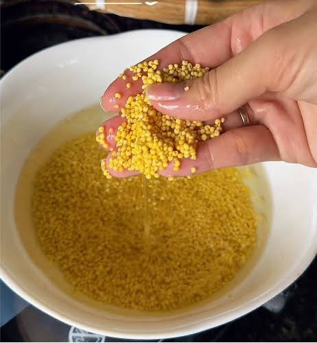H&atilde;y ăn m&oacute;n n&agrave;y v&agrave;o bữa s&aacute;ng trong th&aacute;ng 7: Nấu nhanh lại gi&uacute;p bổ phổi, l&agrave;n da trắng mịn m&agrave;ng v&agrave; giải độc ruột- Ảnh 8.