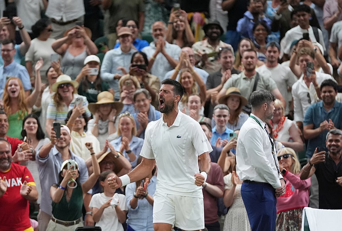 Messi và Djokovic ở tuổi 39: Khi hai "ông chú" bắt cả thế giới và đám trẻ phải ngước nhìn - Ảnh 3.