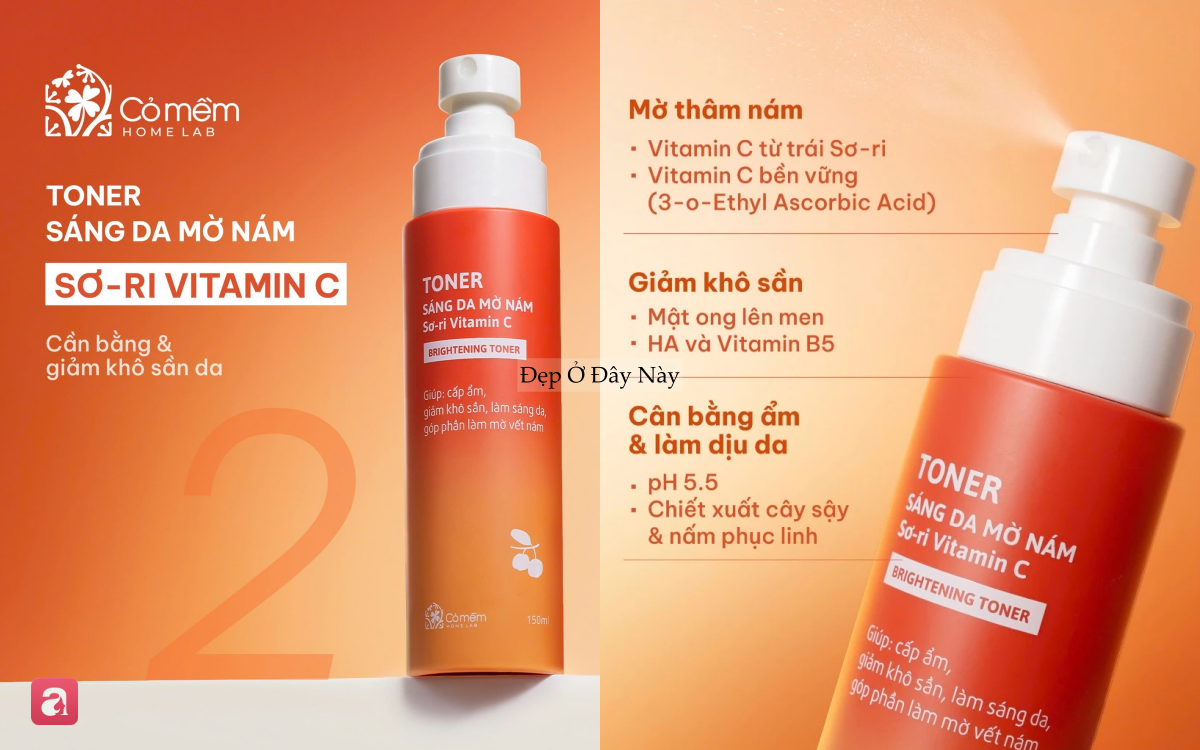 5 lọ nước thần "made in Vietnam": Ai d&ugrave;ng qua cũng khen tấm tắc, gi&aacute; b&igrave;nh d&acirc;n lại rất đa năng- Ảnh 4.