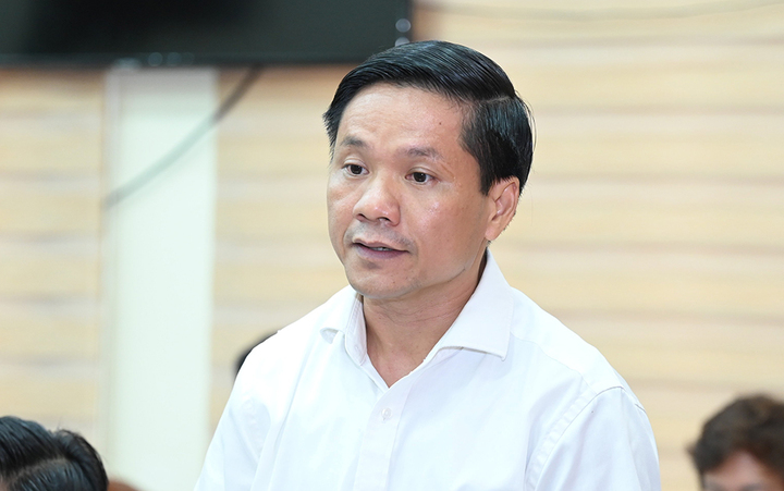 Gallery - Trực tiếp: Tuyên Quang họp báo thông tin vụ 146 điểm 10 Toán - image 3