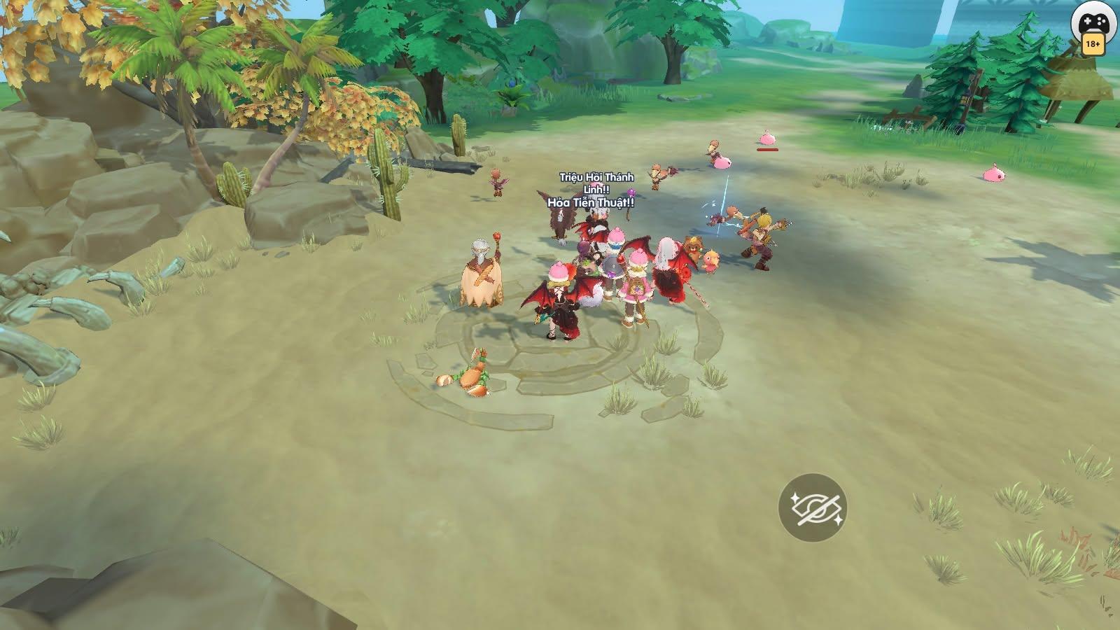 Ragnarok Huyền Thoại MMO chính thức ra mắt tại Việt Nam - Ảnh 3.