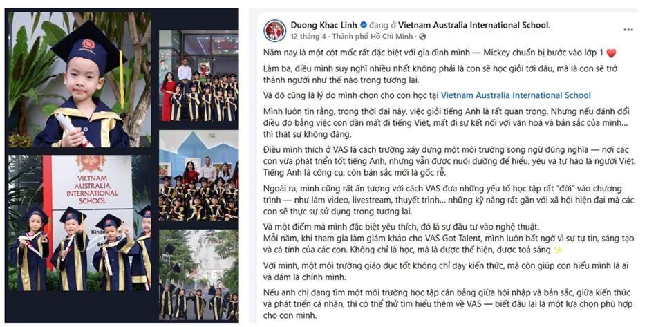 Chỉ số &ldquo;vượt kỳ vọng&rdquo; v&agrave; &ldquo;sẵn s&agrave;ng giới thiệu&rdquo; của phụ huynh VAS cao kỷ lục - Ảnh 5.