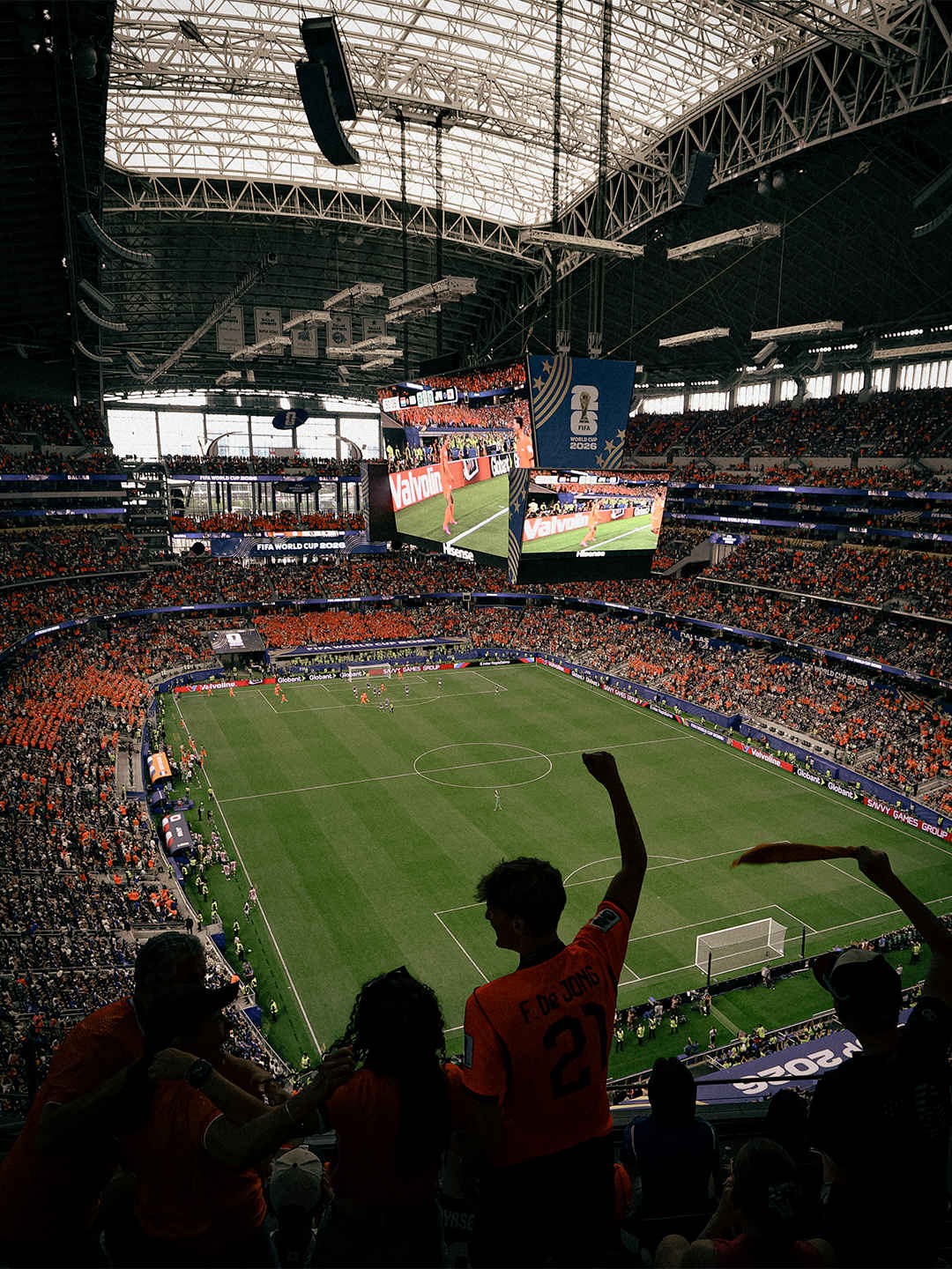 Chi&ecirc;m ngưỡng loạt ảnh "tuyệt t&aacute;c" về c&aacute;c s&acirc;n vận động đăng cai FIFA World Cup 2026 - Ảnh 7.