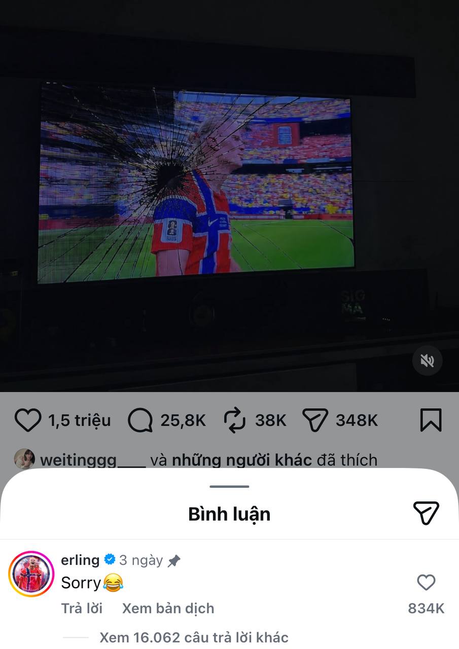 Giải m&atilde; cơn cuồng Erling Haaland - Ảnh 6.
