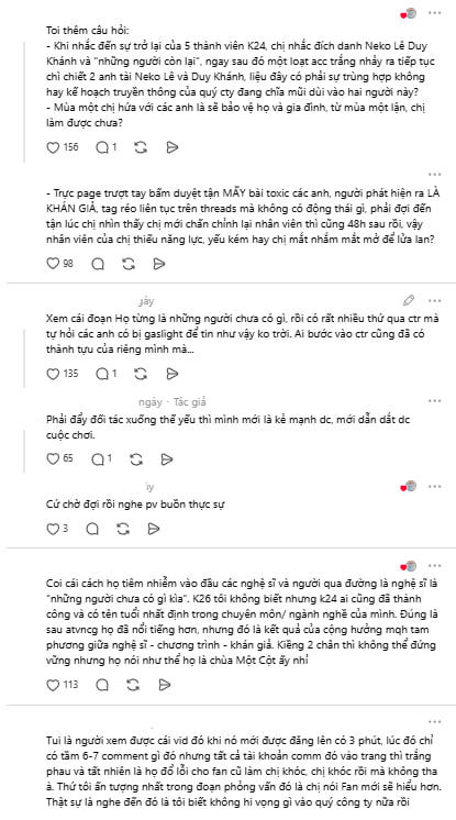Điều l&agrave;m fan Anh Trai Vượt Ng&agrave;n Ch&ocirc;ng Gai thất vọng- Ảnh 2.