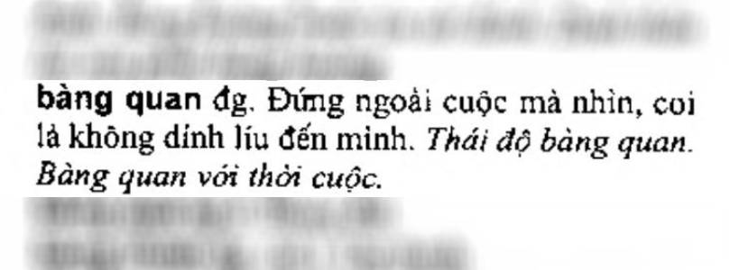 Đ&acirc;y l&agrave; một trong những từ tiếng Việt bị d&ugrave;ng sai nhiều nhất- Ảnh 1.