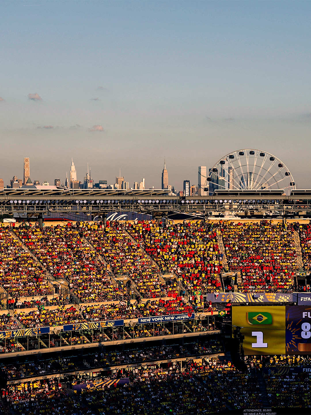 Chi&ecirc;m ngưỡng loạt ảnh "tuyệt t&aacute;c" về c&aacute;c s&acirc;n vận động đăng cai FIFA World Cup 2026 - Ảnh 8.