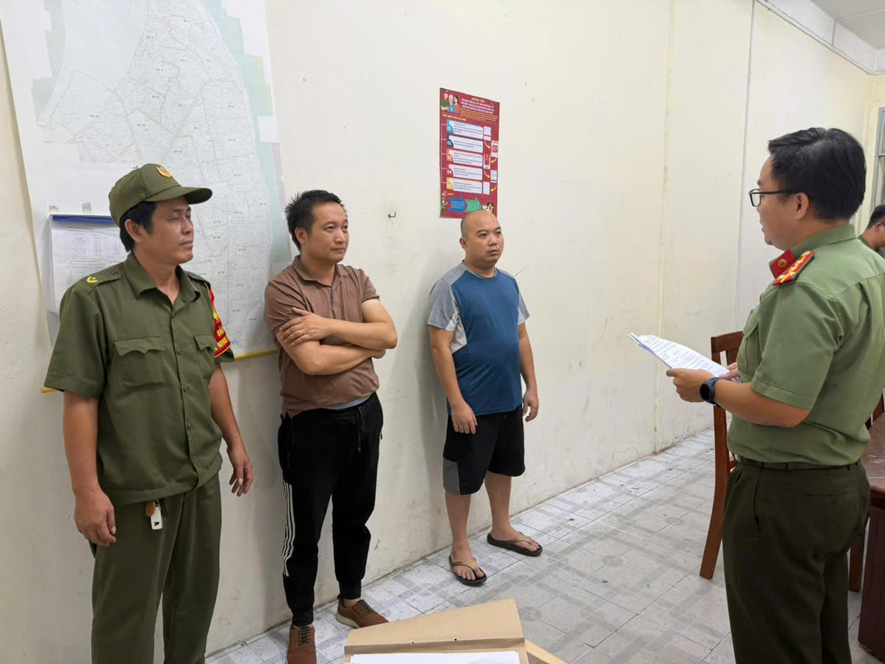 Công an đồng loạt triệu tập 86 người, bắt “kẻ đầu sỏ” Nguyễn Văn Được SN 1993 liên quan hàng trăm tỷ đồng- Ảnh 1.