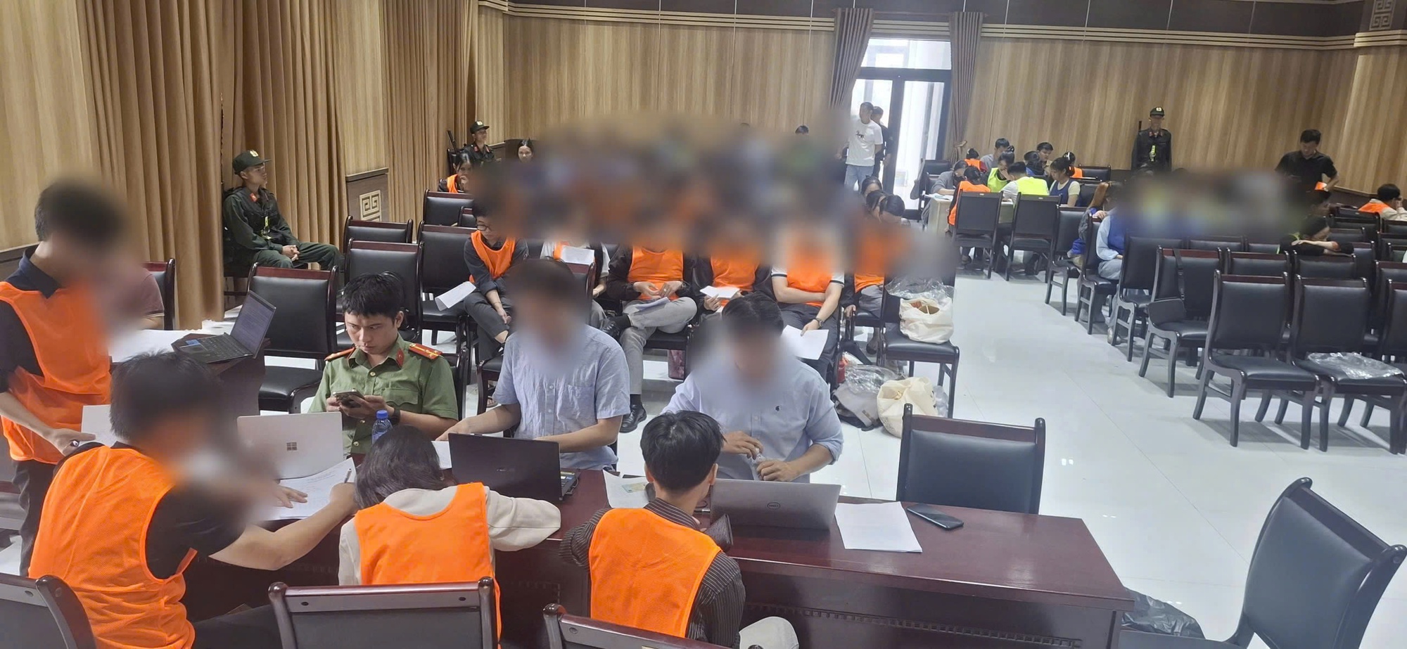 Công an đồng loạt triệu tập 86 người, bắt “kẻ đầu sỏ” Nguyễn Văn Được SN 1993 liên quan hàng trăm tỷ đồng- Ảnh 5.