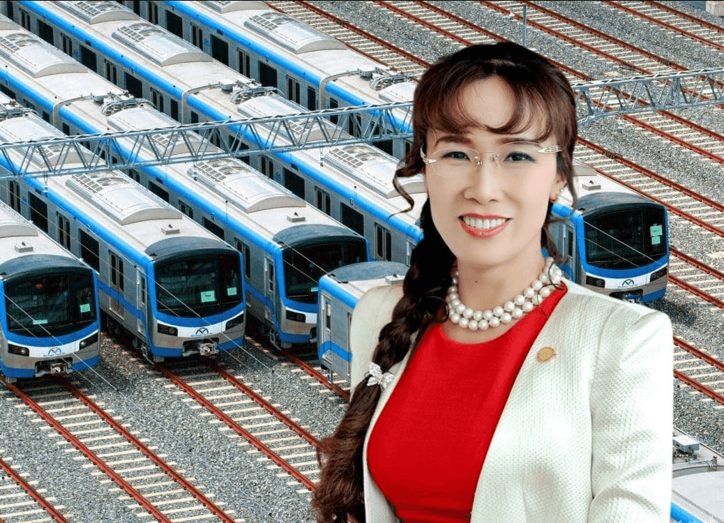 Tập đo&agrave;n của tỷ ph&uacute; Nguyễn Thị Phương Thảo dự kiến khởi c&ocirc;ng tuyến metro d&agrave;i 43 km tại th&agrave;nh phố gi&agrave;u nhất Việt Nam ngay năm sau- Ảnh 1.