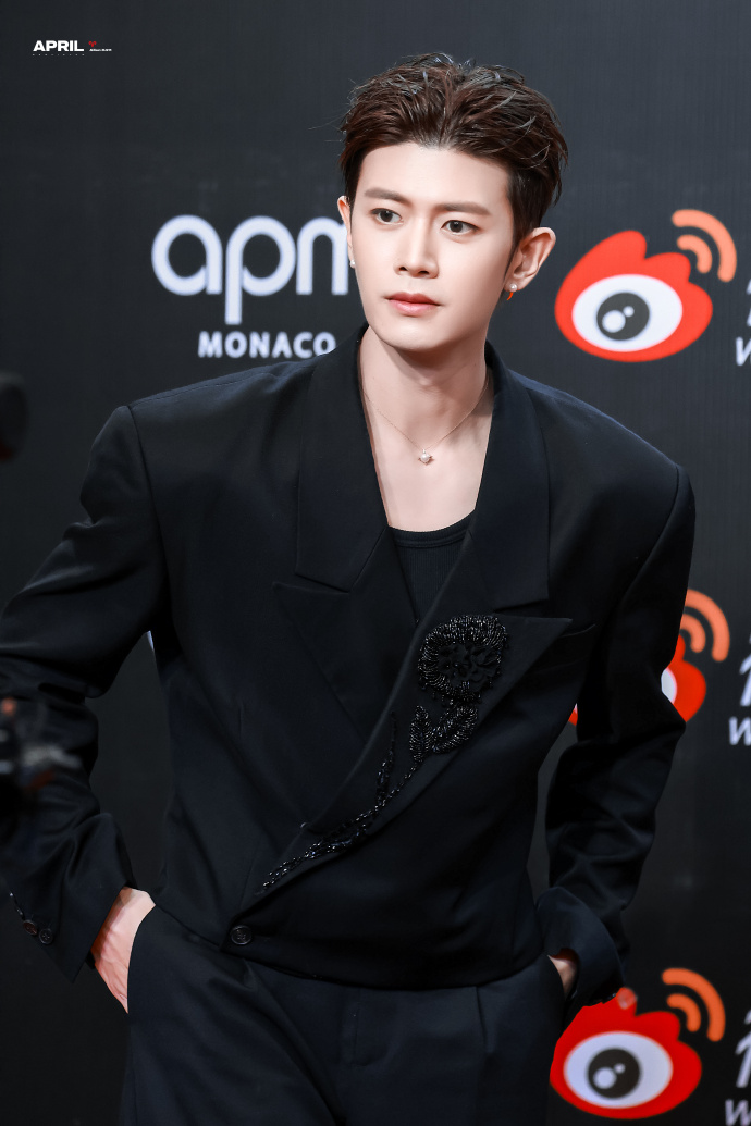 Chi Pu l&agrave; nghệ sĩ Việt duy nhất b&ugrave;ng nổ visual tr&ecirc;n thảm đỏ Gala Weibo, "chặt đẹp" Baifern Pimchanok nhạt nh&ograve;a sến sẩm - Ảnh 7.