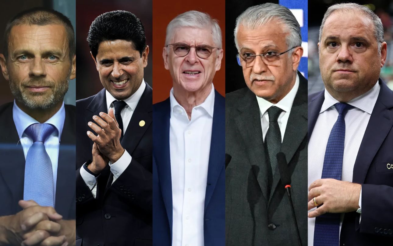 World Cup bị tẩy chay, ghế chủ tịch FIFA của Infantino lung lay dữ dội: 5 ứng vi&ecirc;n thay thế đ&atilde; lộ diện- Ảnh 2.
