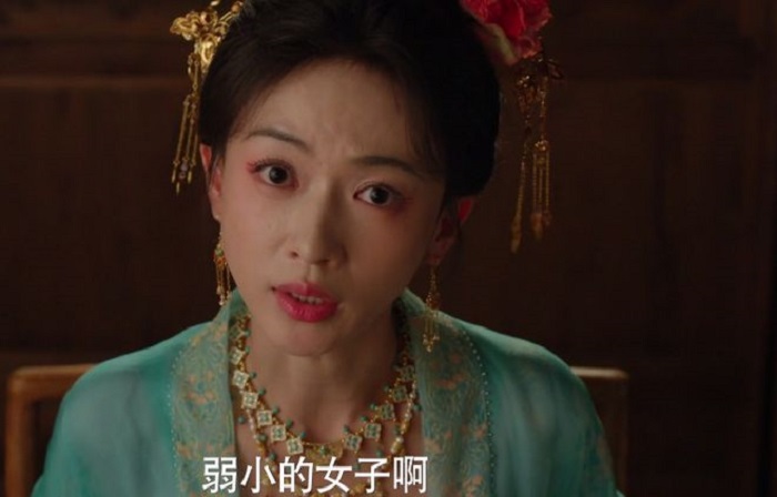 Tưởng l&agrave; "bom tấn" cổ trang "cứu" m&agrave;n ảnh Hoa ngữ, ai ngờ phim n&agrave;y vừa l&ecirc;n s&oacute;ng đ&atilde; nhận cơn mưa lời ch&ecirc;- Ảnh 6.