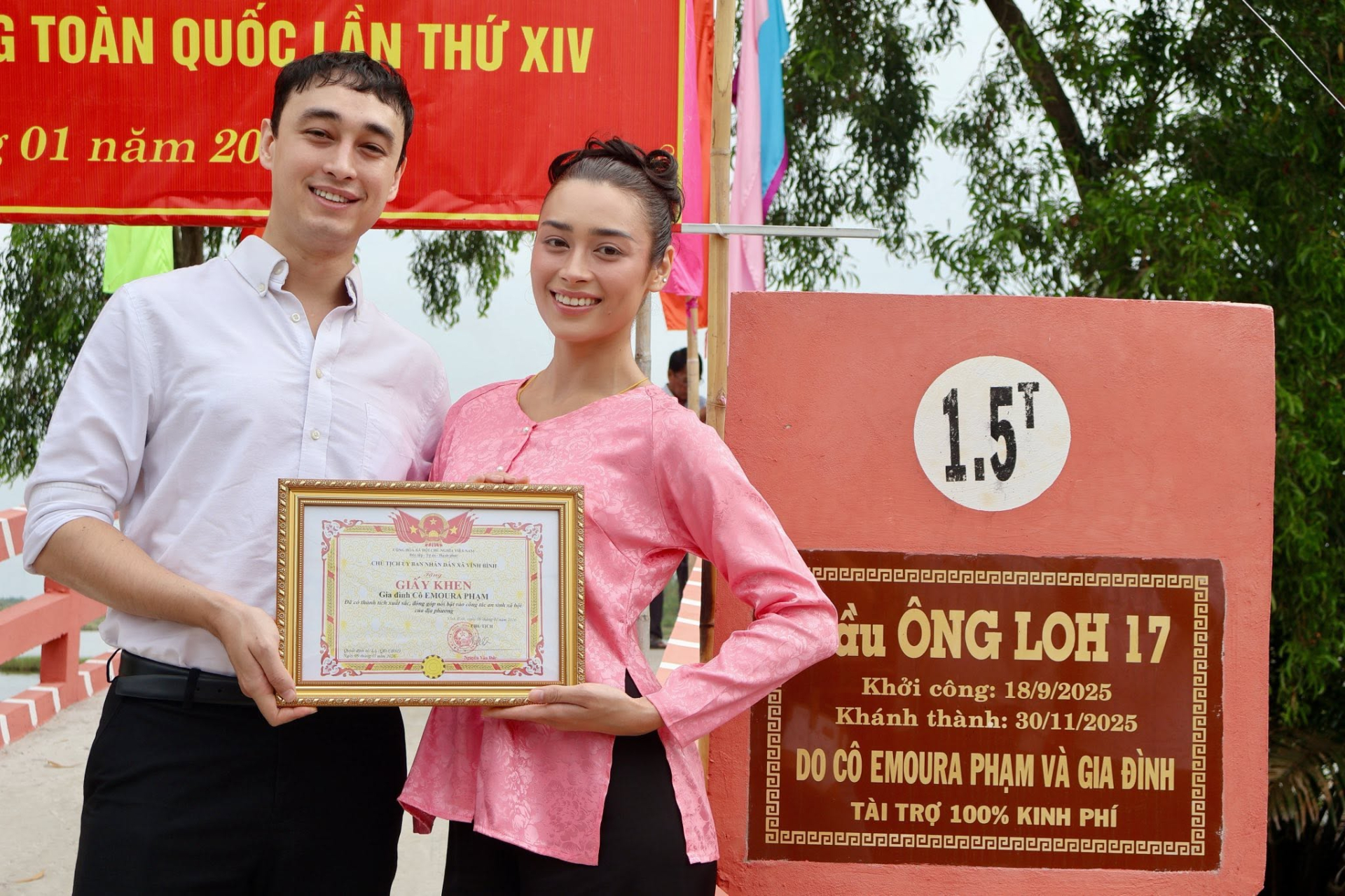 B&ecirc;n trong căn nh&agrave; của Emoura Phạm - T&acirc;n Hoa hậu Ho&agrave; b&igrave;nh Việt Nam 2026- Ảnh 7.