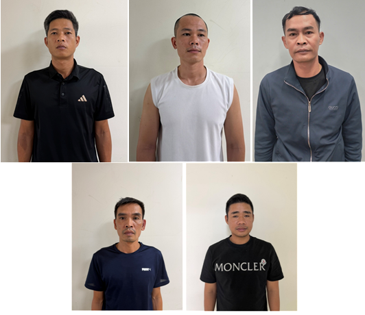 Điều tra gần 12.000 lượt giao dịch với tổng số tiền 60 tỷ đồng qua tài khoản "KWPxxx": Khởi tố Nguyễn Bá Chí SN 1993 cùng 4 đồng phạm- Ảnh 1.