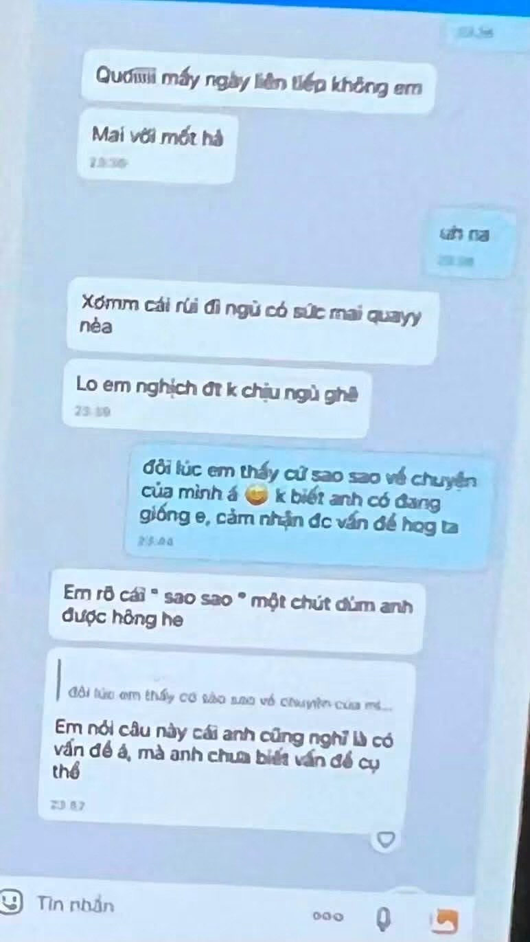 Động th&aacute;i lạ của chồng cũ Thư Đan Nguyễn sau chuỗi ồn &agrave;o, muốn &ldquo;quay về nơi bắt đầu&rdquo;- Ảnh 3.