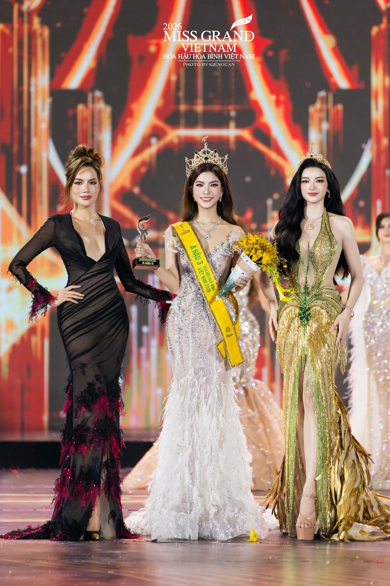 T&acirc;n &Aacute; hậu Miss Grand Vietnam thừa nhận từng bạo lực học đường- Ảnh 6.
