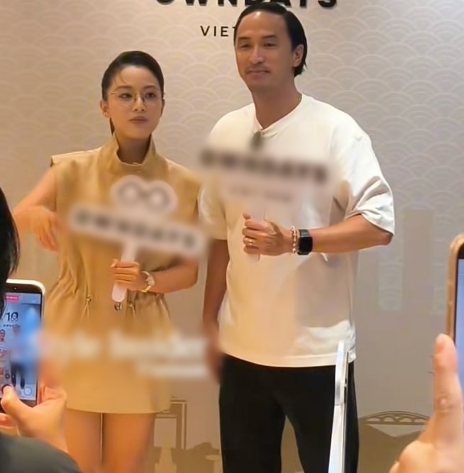 Louis Nguyễn trong lần xuất hiện mới nhất: Diện mạo 43 tuổi của chồng Tăng Thanh Hà ra sao?- Ảnh 2.