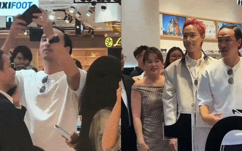 Louis Nguyễn trong lần xuất hiện mới nhất: Diện mạo 43 tuổi của chồng Tăng Thanh Hà ra sao?- Ảnh 3.