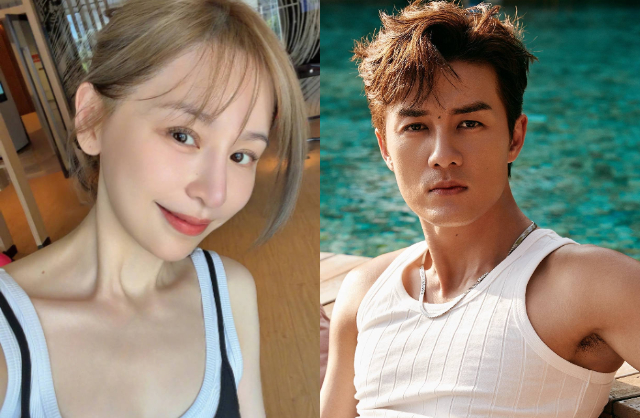 Cặp Anh Trai Ch&ocirc;ng Gai - Chị Đẹp chia tay sau 6 th&aacute;ng lộ clip hẹn h&ograve; qua đ&ecirc;m, nh&agrave; g&aacute;i vừa bị t&oacute;m gọn b&ecirc;n t&igrave;nh mới?- Ảnh 1.