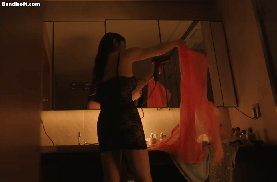 Phim 18+ Hàn Quốc vừa chiếu đã gây chấn động: Nữ chính 55 tuổi trẻ đẹp khó cưỡng, xem cuốn ngay từ tập đầu tiên- Ảnh 6.