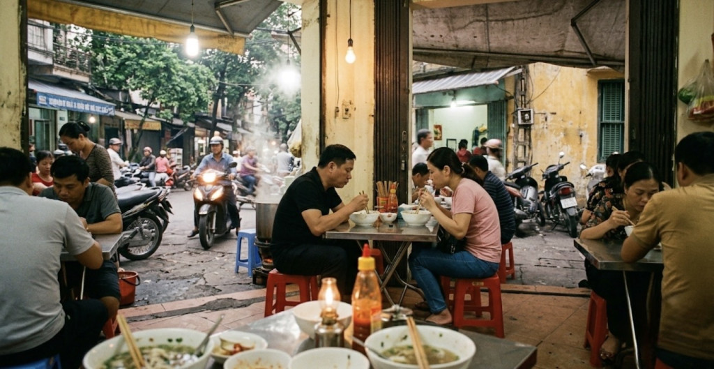 C&aacute;ch gọi m&oacute;n ở qu&aacute;n lạ để kh&ocirc;ng bị "chặt ch&eacute;m" - Ảnh 1.