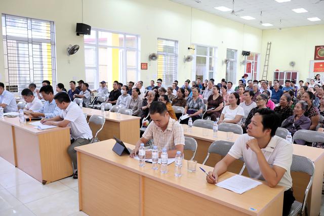 Một xã triển khai thu hồi đất của 1.179 hộ dân để thực hiện tuyến đường sắt dài 390km, tổng vốn 8,4 tỷ USD- Ảnh 1.