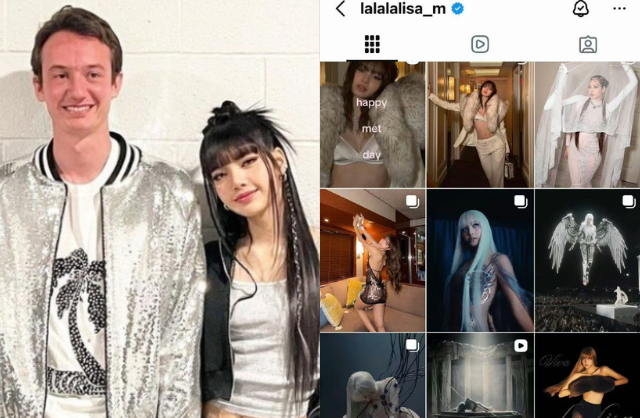 T&oacute;m d&iacute;nh Lisa (BLACKPINK) say sưa hẹn h&ograve; cậu bạn th&acirc;n 10 năm khắp nơi- Ảnh 8.