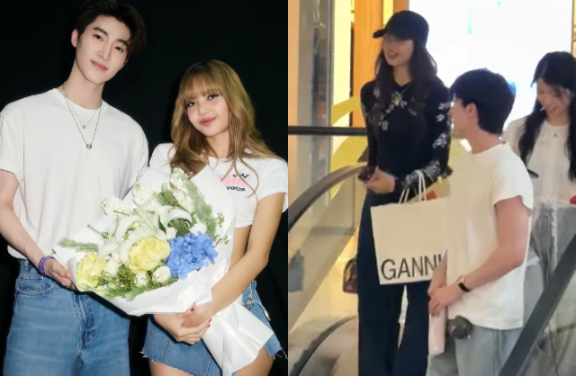 T&oacute;m d&iacute;nh Lisa (BLACKPINK) say sưa hẹn h&ograve; cậu bạn th&acirc;n 10 năm khắp nơi- Ảnh 3.