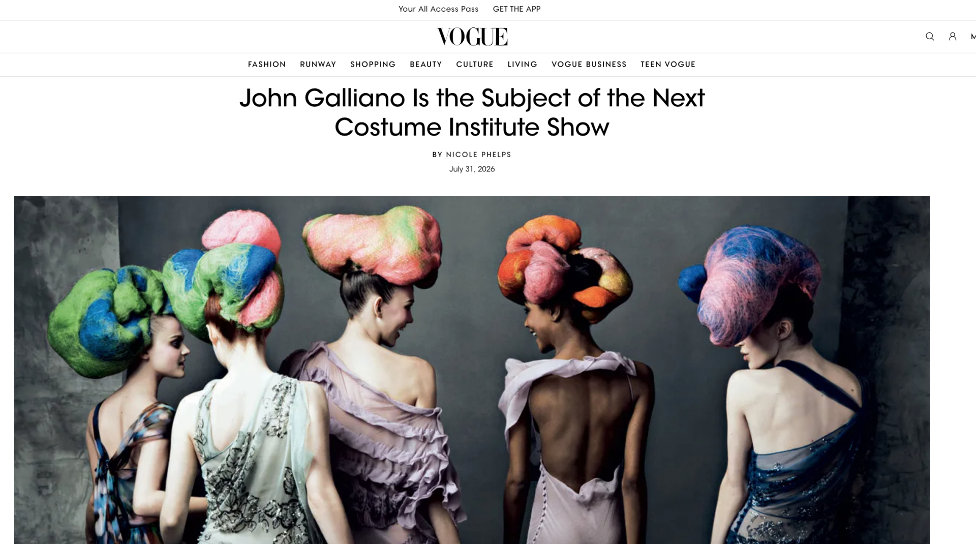 Met Gala 2027 chọn đ&uacute;ng "&ocirc;ng ho&agrave;ng drama" để t&ocirc;n vinh: MXH lập tức dự đo&aacute;n một m&ugrave;a đi&ecirc;n rồ chưa từng c&oacute;- Ảnh 1.