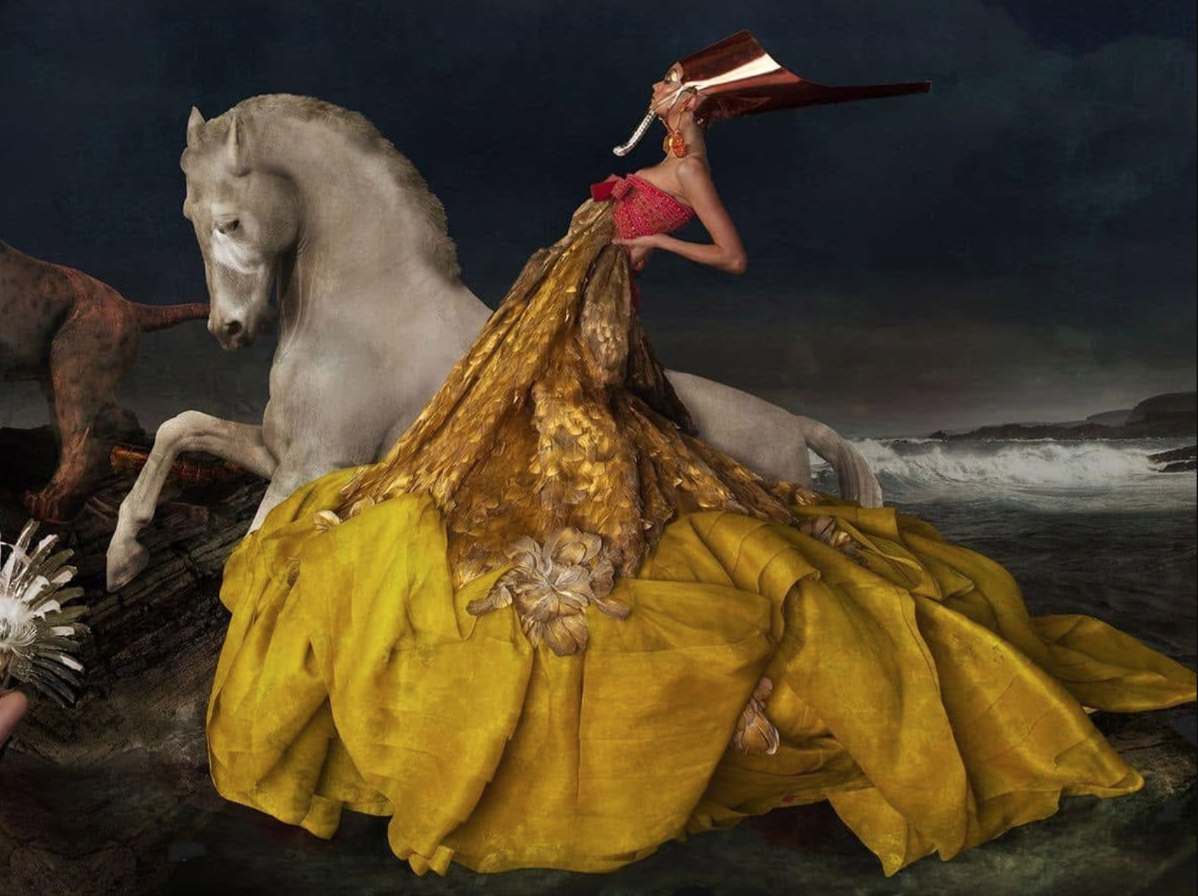 Met Gala 2027 chọn đ&uacute;ng "&ocirc;ng ho&agrave;ng drama" để t&ocirc;n vinh: MXH lập tức dự đo&aacute;n một m&ugrave;a đi&ecirc;n rồ chưa từng c&oacute;- Ảnh 4.