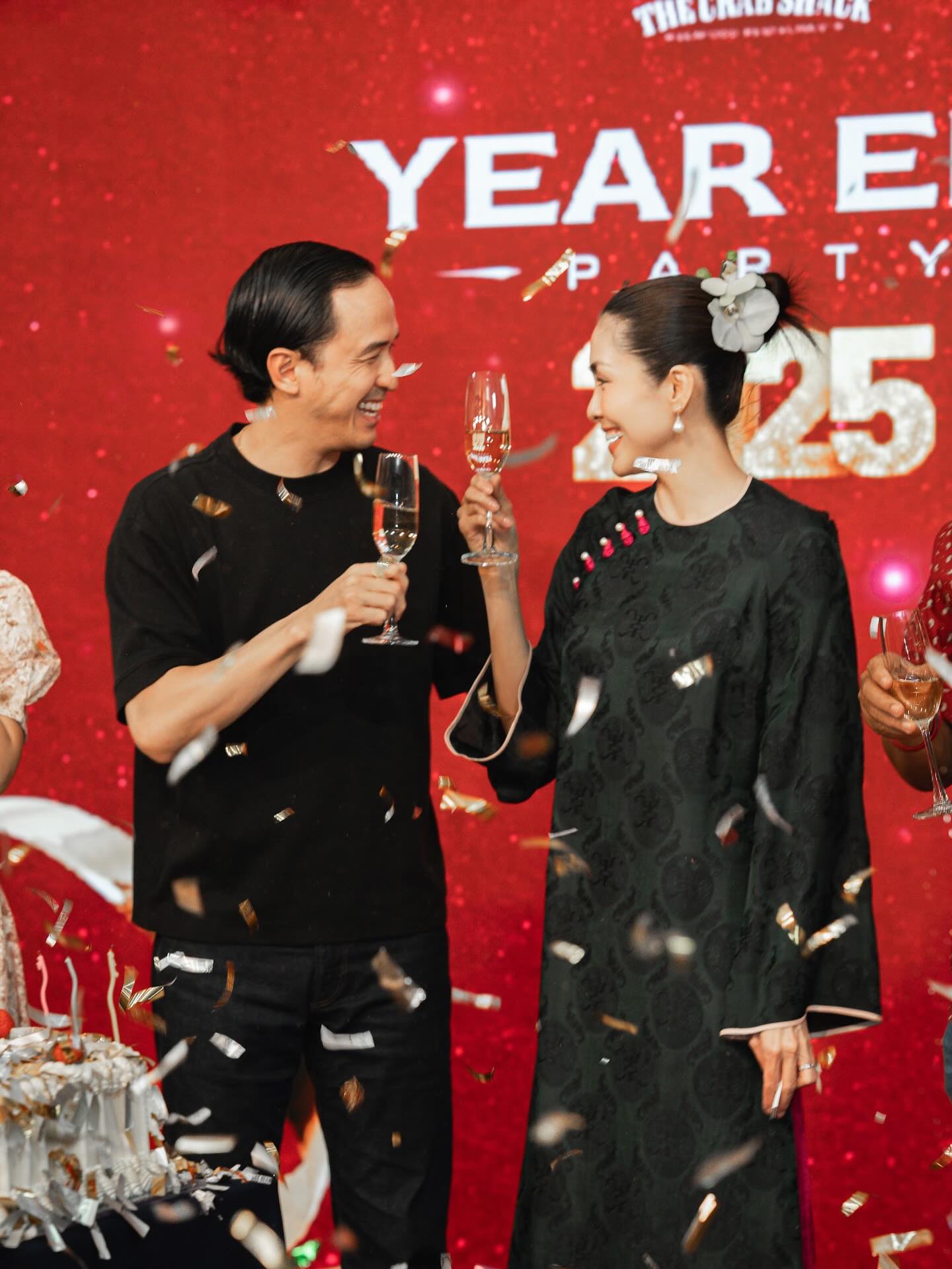 Louis Nguyễn trong lần xuất hiện mới nhất: Diện mạo 43 tuổi của chồng Tăng Thanh Hà ra sao?- Ảnh 6.