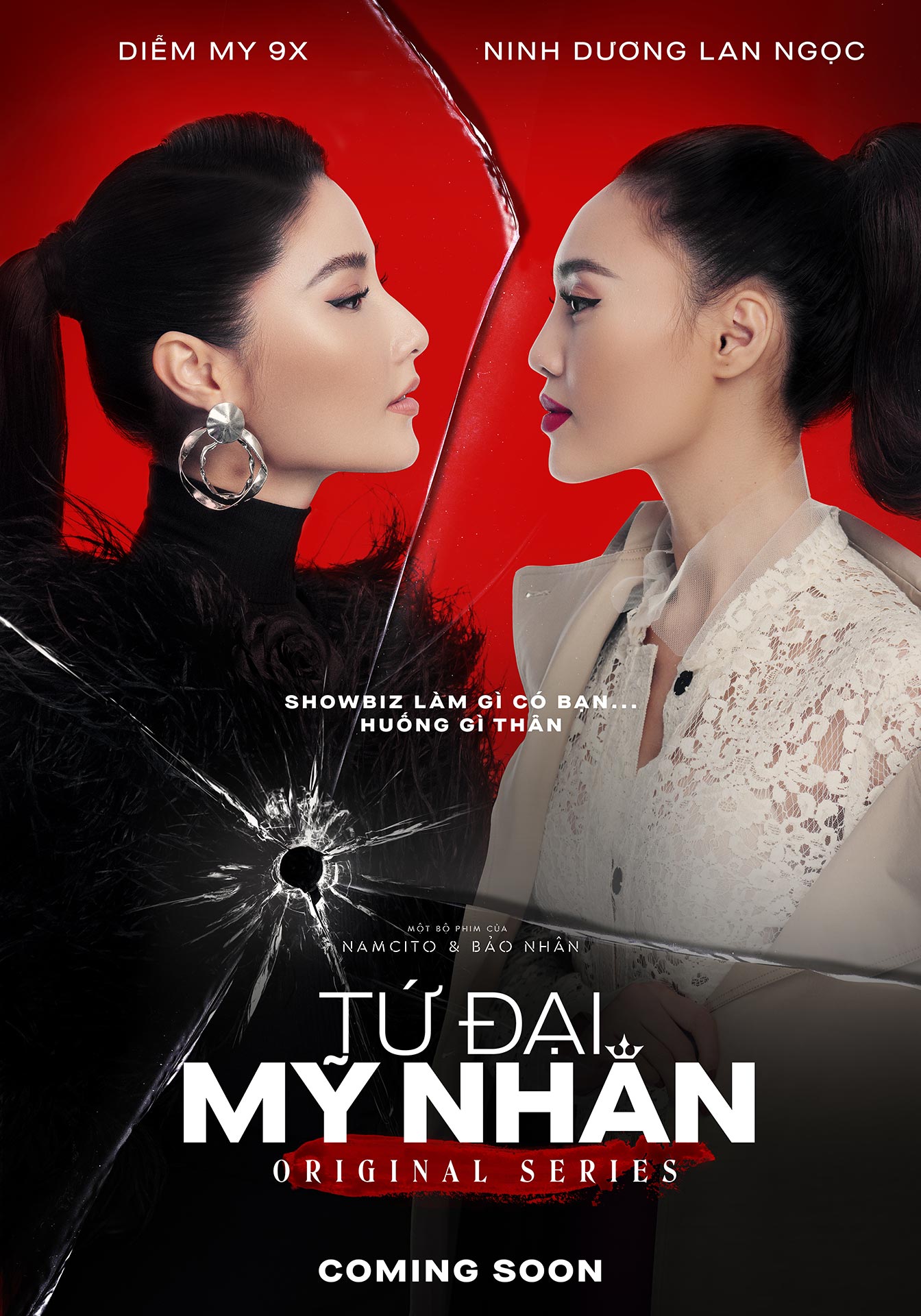 Những h&igrave;nh ảnh kh&ocirc;ng bao giờ được l&ecirc;n s&oacute;ng của Ninh Dương Lan Ngọc v&agrave; Diễm My 9x- Ảnh 2.