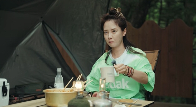 Thấy Song Ji Hyo m&agrave; giật cả m&igrave;nh- Ảnh 8.