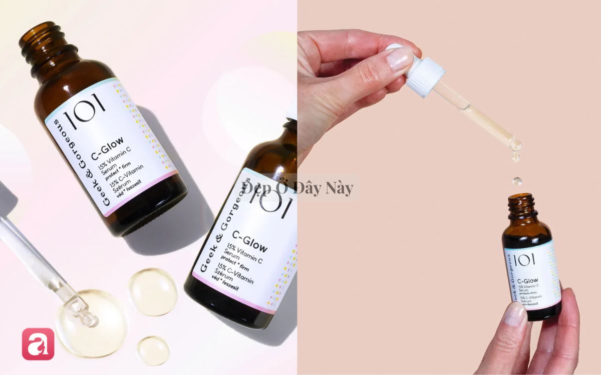 Thoa 3 giọt serum n&agrave;y trước kem chống nắng: Da s&aacute;ng mịn hơn, lại tăng khả năng chống l&atilde;o h&oacute;a - Ảnh 6.