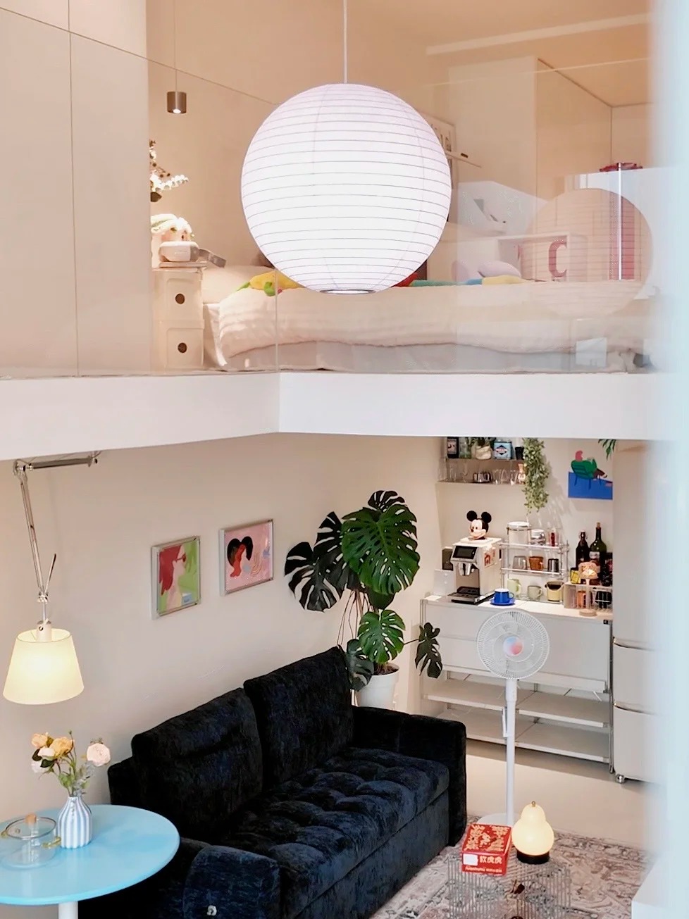 30 tuổi, mua được nh&agrave; 30m2 v&agrave; ở với 2 con m&egrave;o: "Thế l&agrave; đủ sống cả đời" - Ảnh 7.