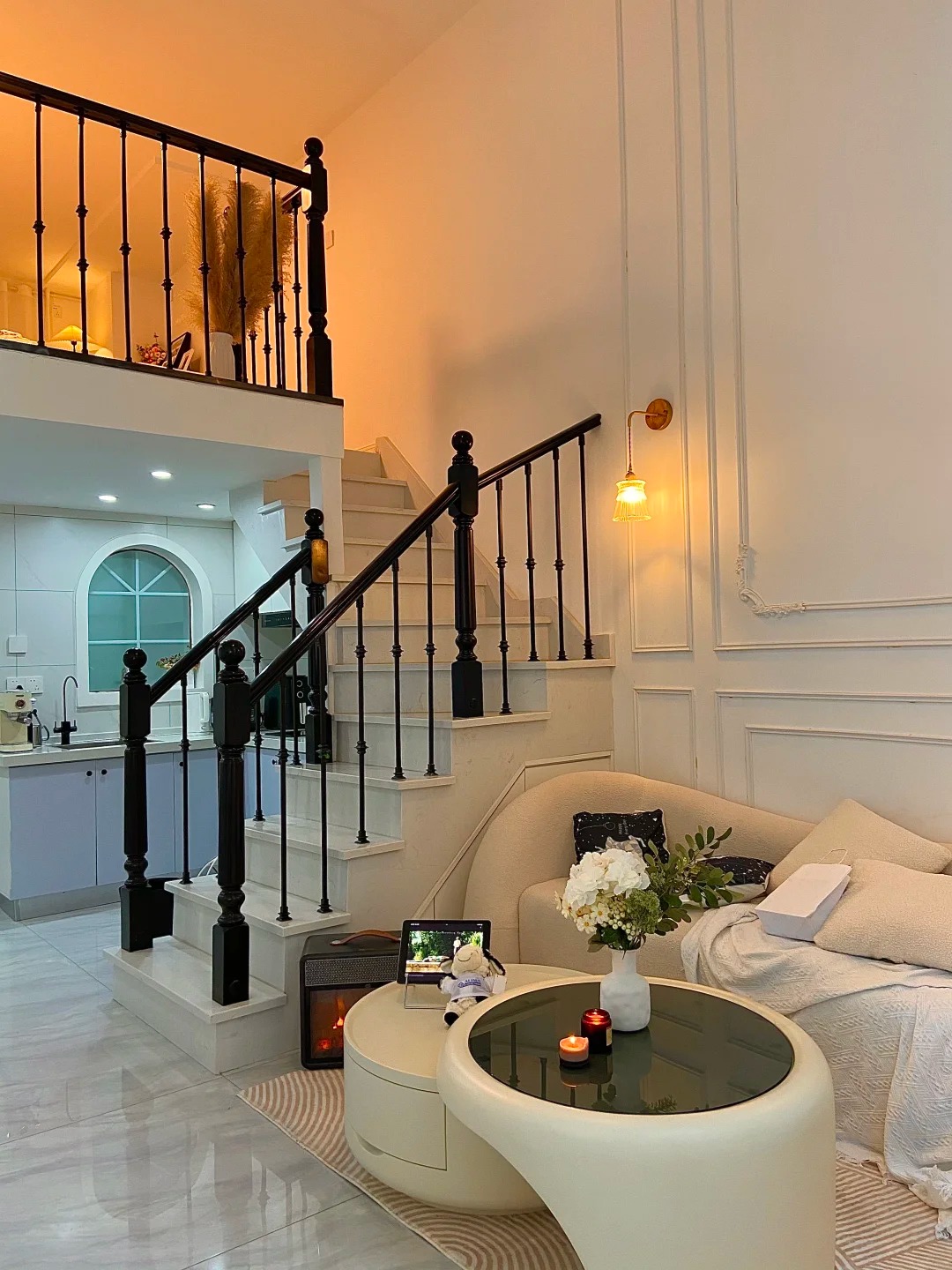 30 tuổi, mua được nh&agrave; 30m2 v&agrave; ở với 2 con m&egrave;o: "Thế l&agrave; đủ sống cả đời" - Ảnh 11.