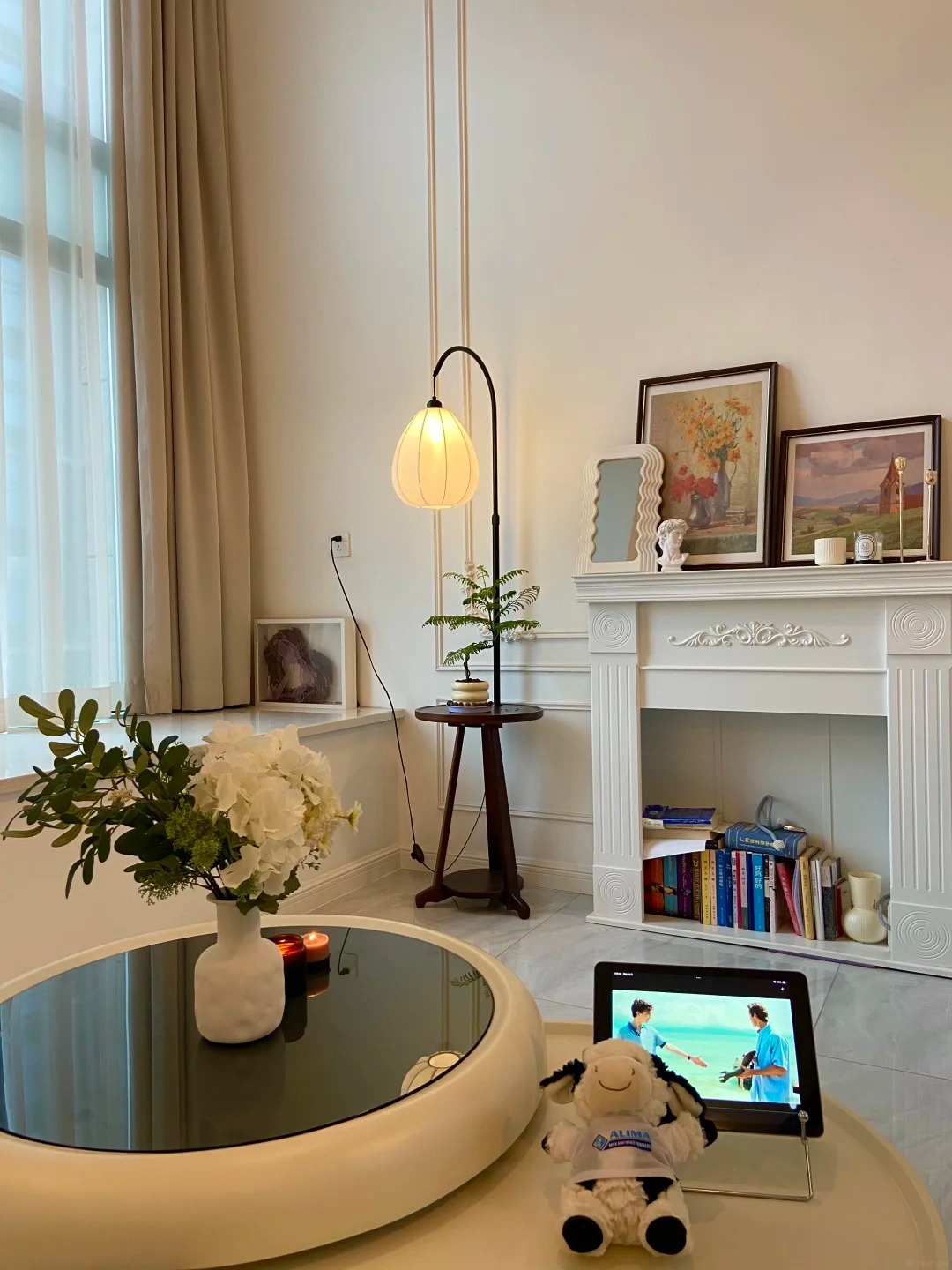 30 tuổi, mua được nh&agrave; 30m2 v&agrave; ở với 2 con m&egrave;o: "Thế l&agrave; đủ sống cả đời" - Ảnh 12.