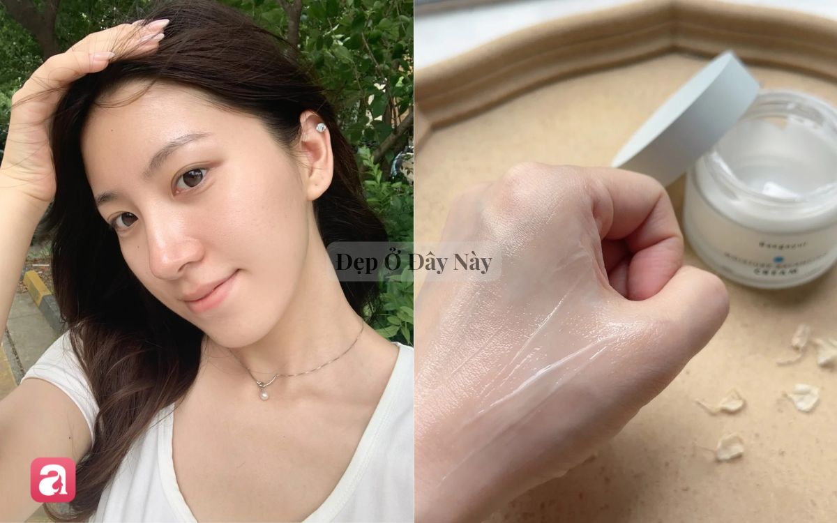 5 kem dưỡng cấp ẩm đ&aacute;ng mua nhất cho m&ugrave;a Thu: Mỏng nhẹ nhưng kh&oacute;a ẩm cực tốt - Ảnh 1.