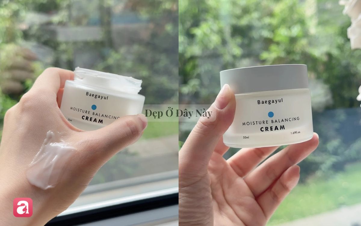 5 kem dưỡng cấp ẩm đ&aacute;ng mua nhất cho m&ugrave;a Thu: Mỏng nhẹ nhưng kh&oacute;a ẩm cực tốt - Ảnh 2.