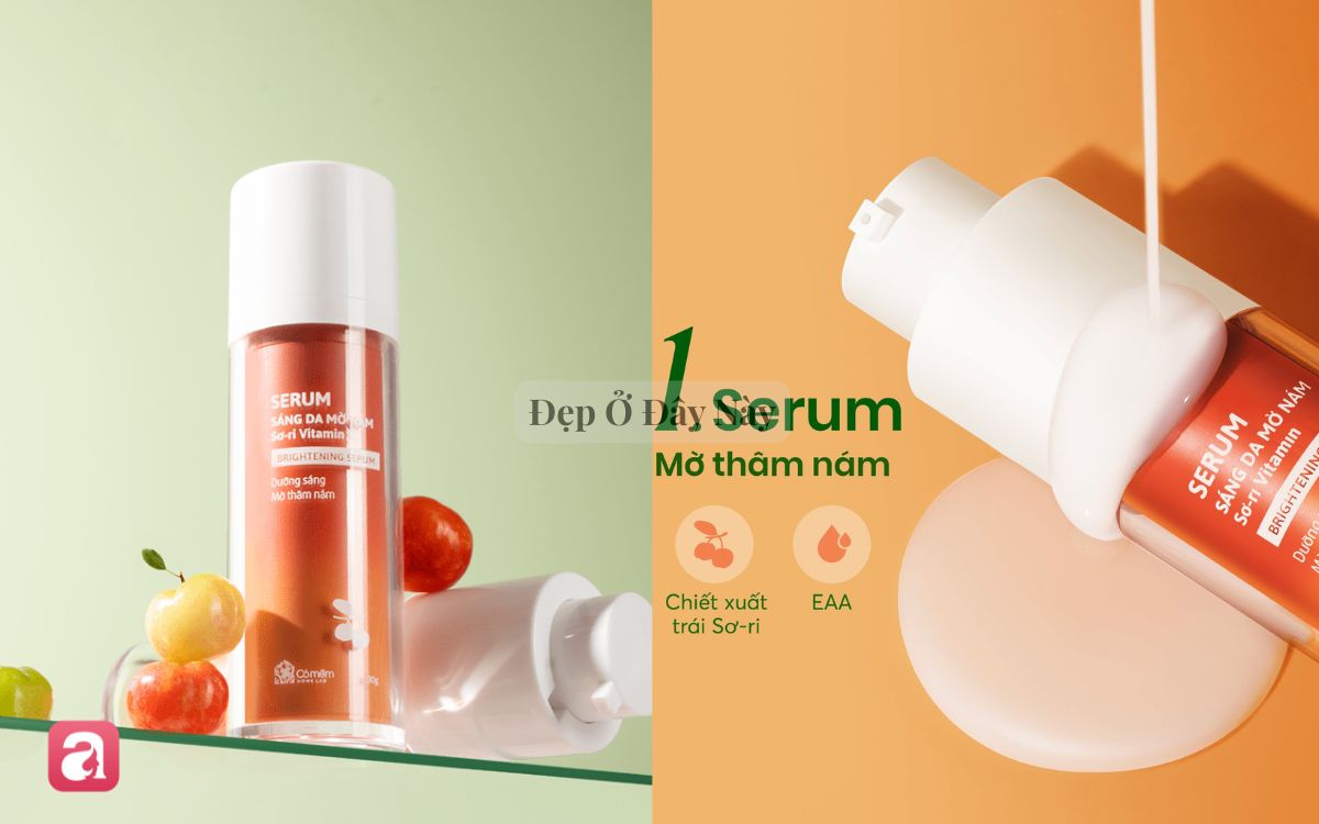 Thoa 3 giọt serum n&agrave;y trước kem chống nắng: Da s&aacute;ng mịn hơn, lại tăng khả năng chống l&atilde;o h&oacute;a - Ảnh 2.