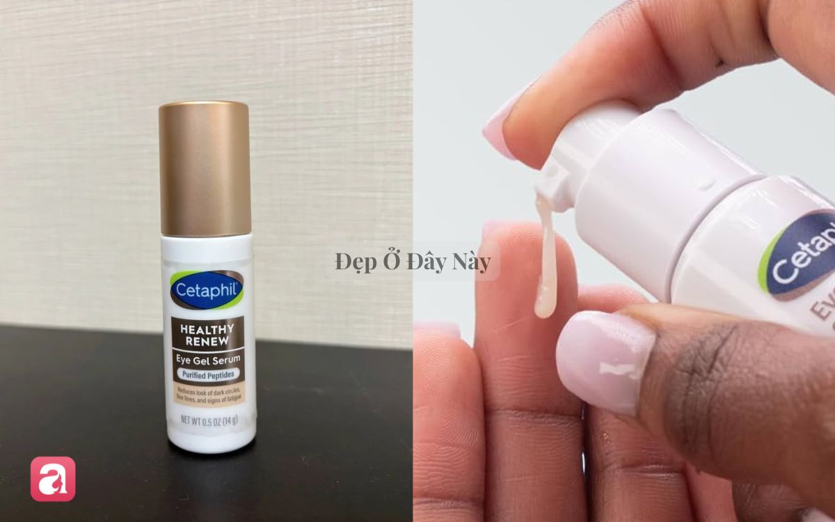 B&aacute;c sĩ da liễu chọn ra 6 tu&yacute;p kem mắt b&igrave;nh d&acirc;n gi&uacute;p cải thiện quầng th&acirc;m, nếp nhăn - Ảnh 4.