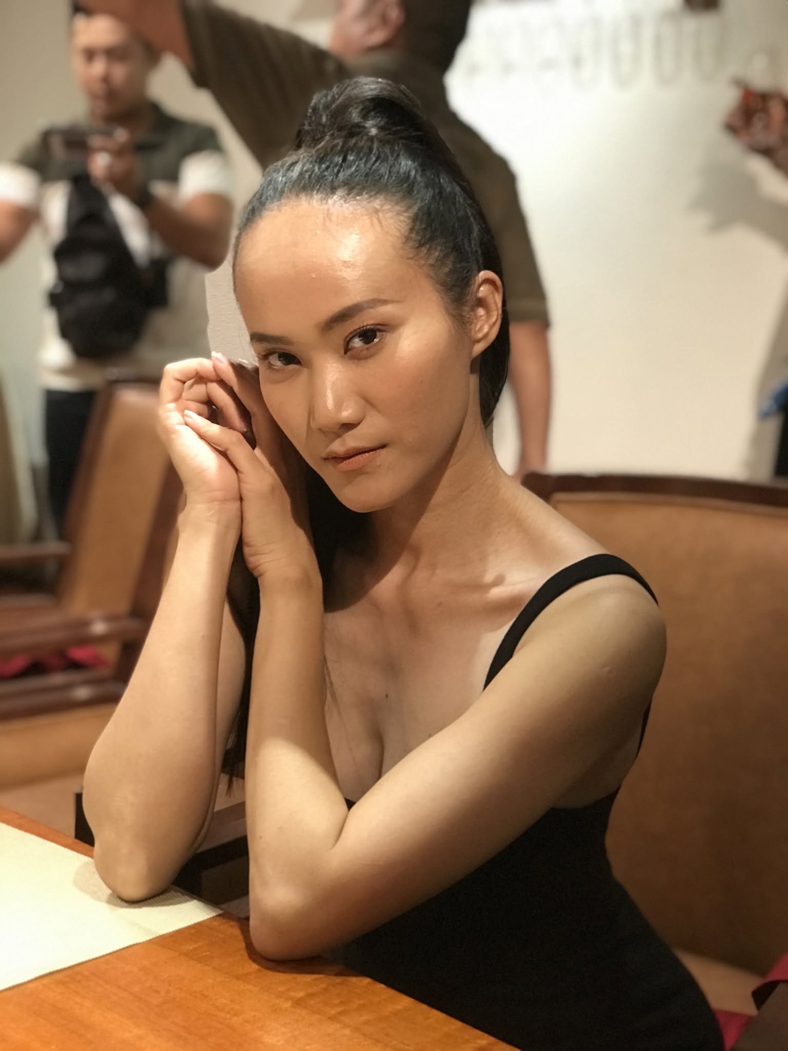 Nữ diễn viên cả sự nghiệp chỉ thấy đúng bóng lưng, được Trấn Thành và Ninh Dương Lan Ngọc cưng như trứng- Ảnh 7.