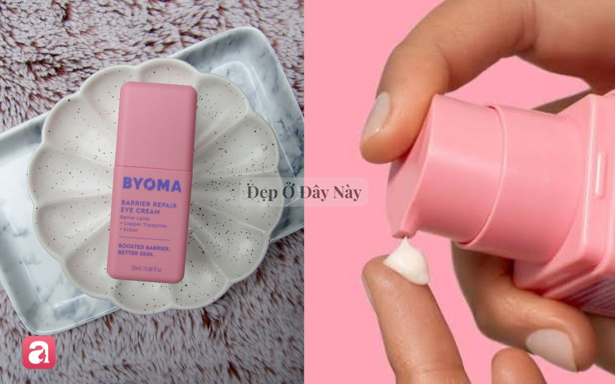B&aacute;c sĩ da liễu chọn ra 6 tu&yacute;p kem mắt b&igrave;nh d&acirc;n gi&uacute;p cải thiện quầng th&acirc;m, nếp nhăn - Ảnh 5.
