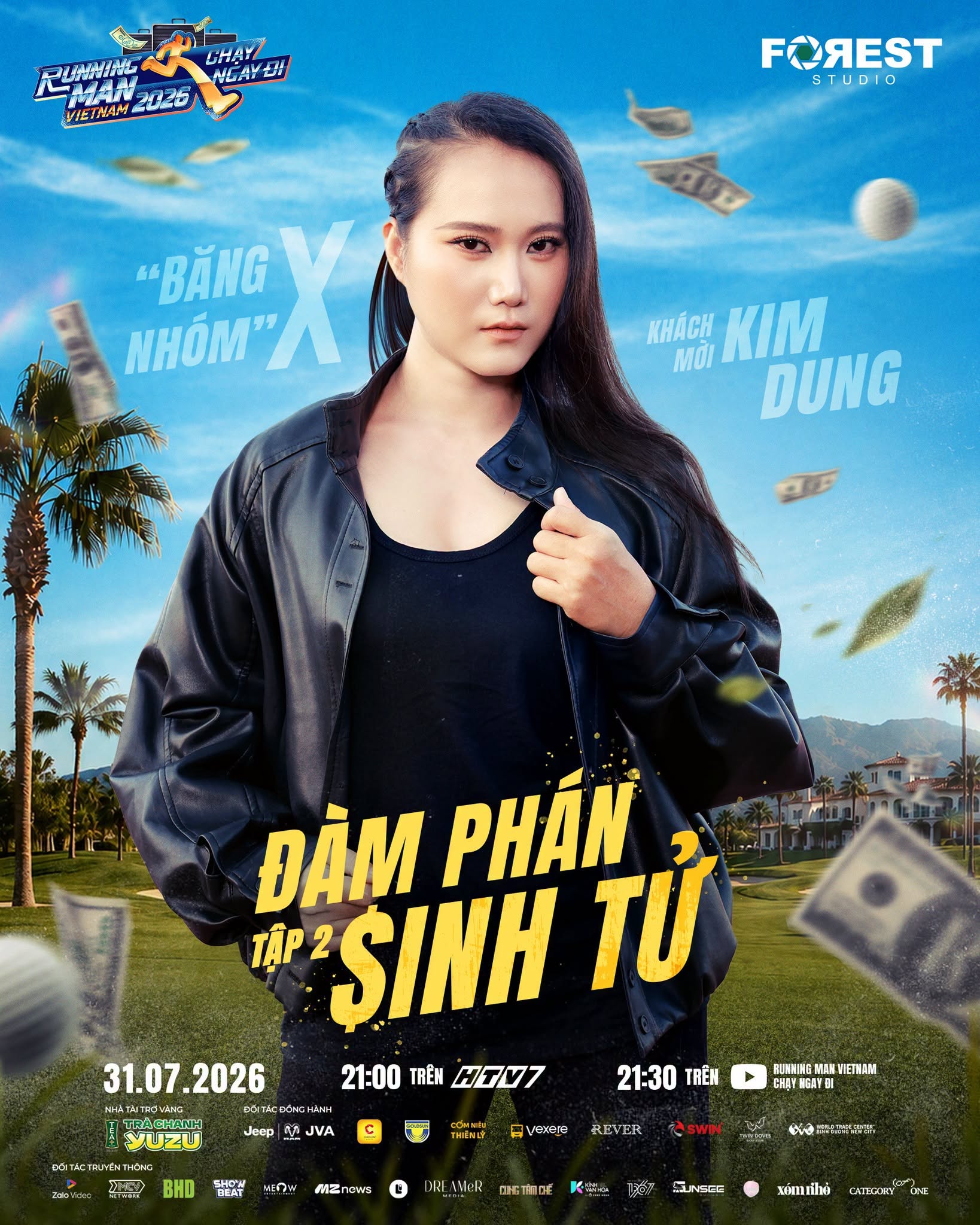 Nữ diễn viên cả sự nghiệp chỉ thấy đúng bóng lưng, được Trấn Thành và Ninh Dương Lan Ngọc cưng như trứng- Ảnh 1.