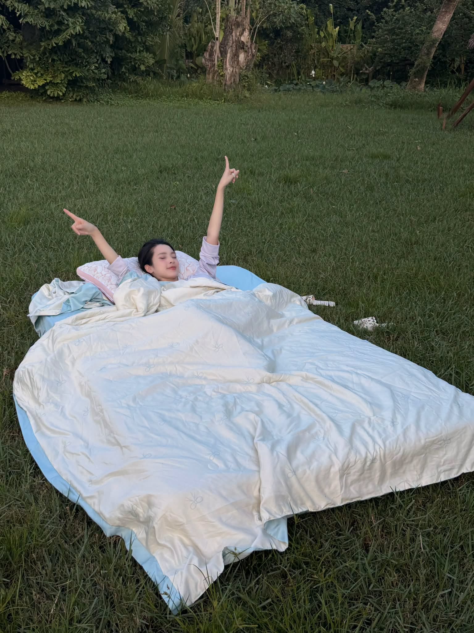 Mỹ nh&acirc;n l&agrave;m d&acirc;u miền T&acirc;y: Đ&aacute;m cưới kh&ocirc;ng s&iacute;nh lễ, sống trong biệt phủ, kiếm gần trăm triệu mỗi ng&agrave;y- Ảnh 4.