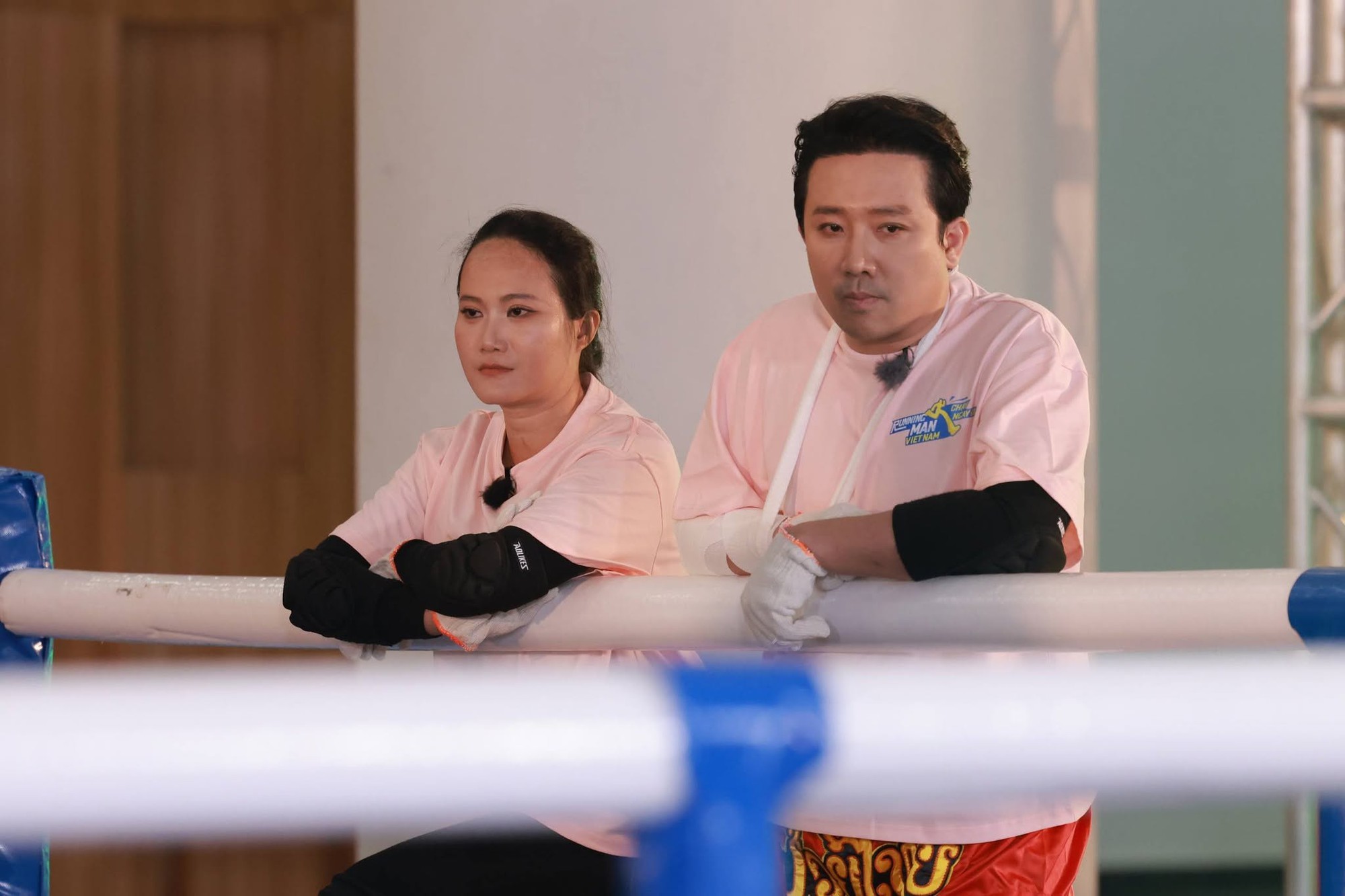 Nữ diễn viên cả sự nghiệp chỉ thấy đúng bóng lưng, được Trấn Thành và Ninh Dương Lan Ngọc cưng như trứng- Ảnh 2.