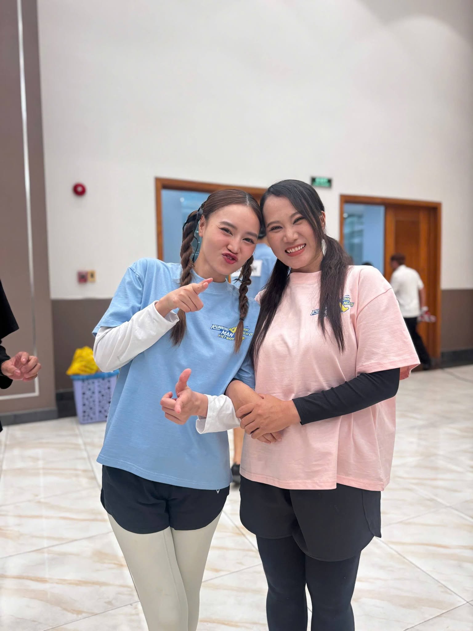 Nữ diễn viên cả sự nghiệp chỉ thấy đúng bóng lưng, được Trấn Thành và Ninh Dương Lan Ngọc cưng như trứng- Ảnh 3.