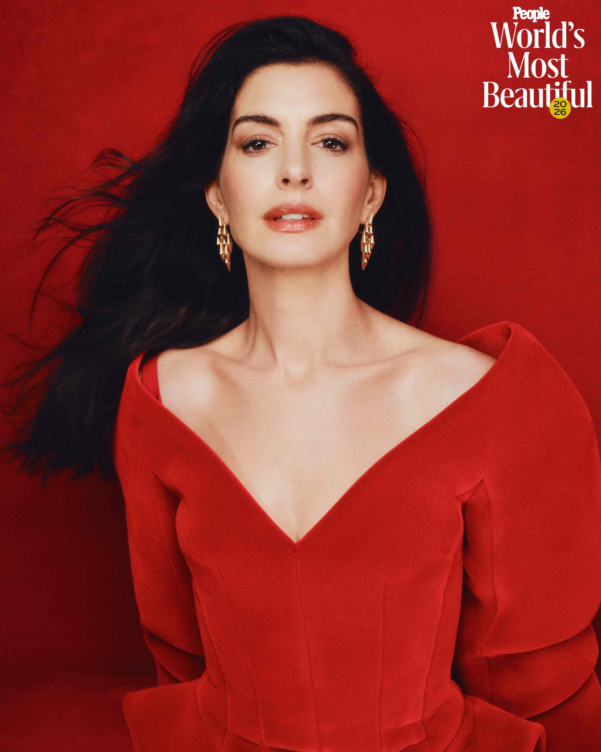 Kh&ocirc;ng thể đ&aacute;nh bại "b&agrave; bầu đẹp nhất h&agrave;nh tinh" Anne Hathaway- Ảnh 6.