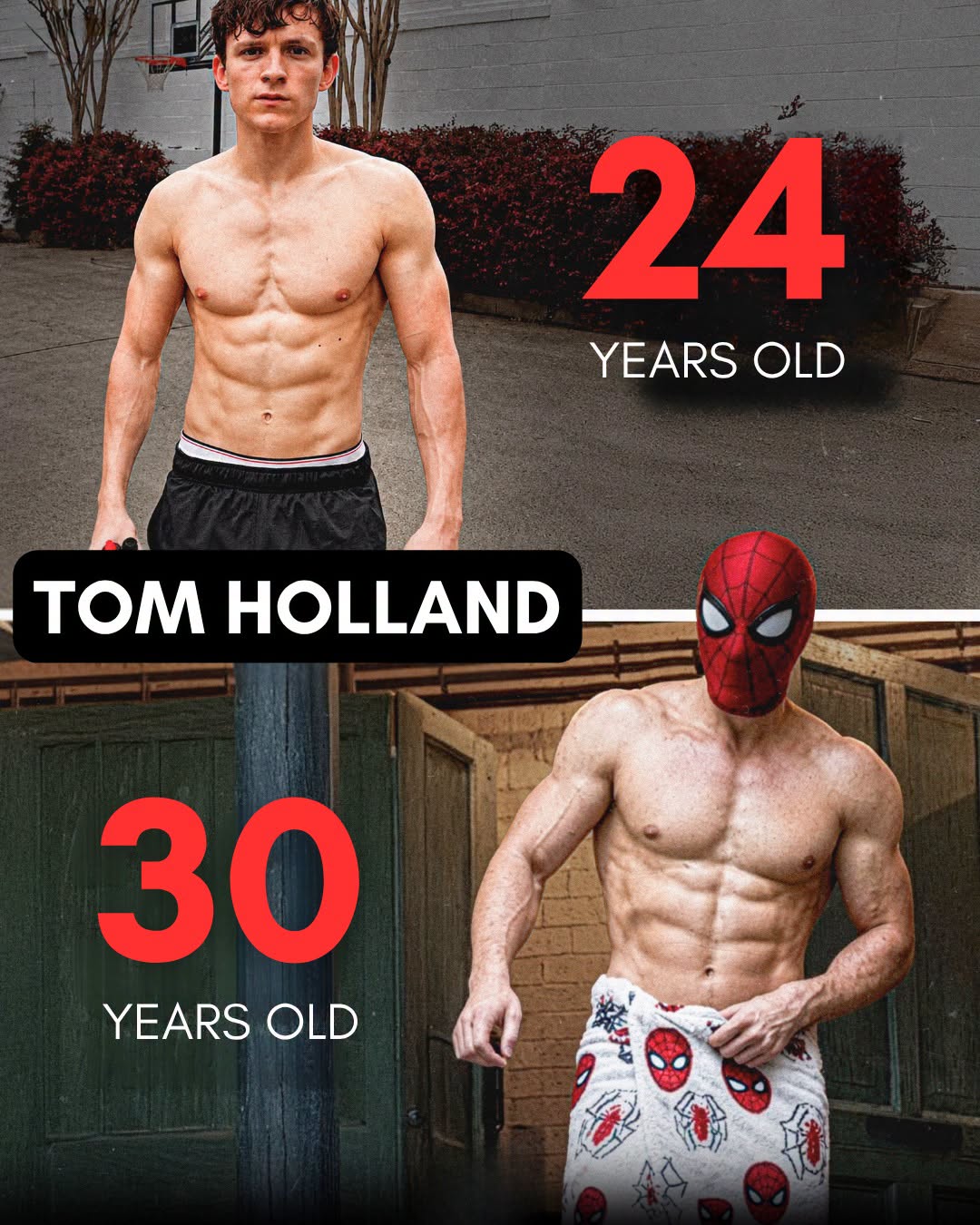 Body của "Người Nhện" Tom Holland đang trở th&agrave;nh t&acirc;m điểm ch&uacute; &yacute; - Ảnh 3.